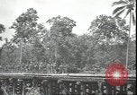 Image of U.S. Marines in Pacific Theater in World War II Guadalcanal Solomon Islands, 1942, second 20 stock footage video 65675074834