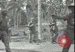 Image of U.S. Marines in Pacific Theater in World War II Guadalcanal Solomon Islands, 1942, second 26 stock footage video 65675074834