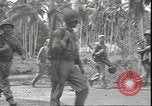 Image of U.S. Marines in Pacific Theater in World War II Guadalcanal Solomon Islands, 1942, second 27 stock footage video 65675074834