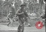 Image of U.S. Marines in Pacific Theater in World War II Guadalcanal Solomon Islands, 1942, second 28 stock footage video 65675074834