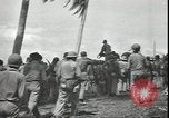 Image of U.S. Marines in Pacific Theater in World War II Guadalcanal Solomon Islands, 1942, second 39 stock footage video 65675074834