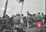 Image of U.S. Marines in Pacific Theater in World War II Guadalcanal Solomon Islands, 1942, second 41 stock footage video 65675074834