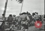 Image of U.S. Marines in Pacific Theater in World War II Guadalcanal Solomon Islands, 1942, second 42 stock footage video 65675074834