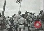 Image of U.S. Marines in Pacific Theater in World War II Guadalcanal Solomon Islands, 1942, second 45 stock footage video 65675074834