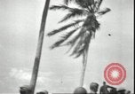 Image of U.S. Marines in Pacific Theater in World War II Guadalcanal Solomon Islands, 1942, second 46 stock footage video 65675074834