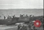Image of U.S. Marines in Pacific Theater in World War II Guadalcanal Solomon Islands, 1942, second 56 stock footage video 65675074834