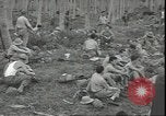 Image of U.S. Marines in Pacific Theater in World War II Guadalcanal Solomon Islands, 1942, second 57 stock footage video 65675074834