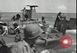Image of Marines Guadalcanal Solomon Islands, 1942, second 6 stock footage video 65675074835