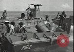 Image of Marines Guadalcanal Solomon Islands, 1942, second 8 stock footage video 65675074835