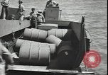 Image of Marines Guadalcanal Solomon Islands, 1942, second 11 stock footage video 65675074835