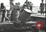 Image of Marines Guadalcanal Solomon Islands, 1942, second 16 stock footage video 65675074835