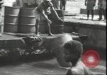 Image of Marines Guadalcanal Solomon Islands, 1942, second 17 stock footage video 65675074835