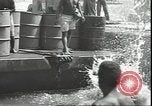 Image of Marines Guadalcanal Solomon Islands, 1942, second 18 stock footage video 65675074835