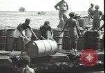 Image of Marines Guadalcanal Solomon Islands, 1942, second 19 stock footage video 65675074835