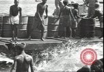 Image of Marines Guadalcanal Solomon Islands, 1942, second 20 stock footage video 65675074835