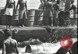 Image of Marines Guadalcanal Solomon Islands, 1942, second 21 stock footage video 65675074835