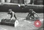 Image of Marines Guadalcanal Solomon Islands, 1942, second 27 stock footage video 65675074835
