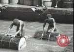 Image of Marines Guadalcanal Solomon Islands, 1942, second 28 stock footage video 65675074835