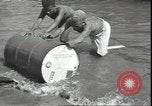 Image of Marines Guadalcanal Solomon Islands, 1942, second 30 stock footage video 65675074835