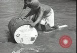 Image of Marines Guadalcanal Solomon Islands, 1942, second 31 stock footage video 65675074835