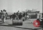 Image of Marines Guadalcanal Solomon Islands, 1942, second 34 stock footage video 65675074835