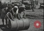 Image of Marines Guadalcanal Solomon Islands, 1942, second 36 stock footage video 65675074835