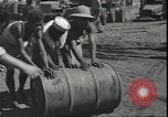 Image of Marines Guadalcanal Solomon Islands, 1942, second 37 stock footage video 65675074835
