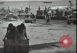 Image of Marines Guadalcanal Solomon Islands, 1942, second 40 stock footage video 65675074835