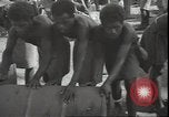 Image of Marines Guadalcanal Solomon Islands, 1942, second 43 stock footage video 65675074835