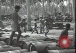 Image of Marines Guadalcanal Solomon Islands, 1942, second 49 stock footage video 65675074835