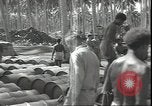 Image of Marines Guadalcanal Solomon Islands, 1942, second 51 stock footage video 65675074835