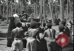 Image of Marines Guadalcanal Solomon Islands, 1942, second 52 stock footage video 65675074835