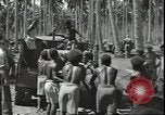 Image of Marines Guadalcanal Solomon Islands, 1942, second 56 stock footage video 65675074835
