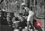 Image of Marines Guadalcanal Solomon Islands, 1942, second 62 stock footage video 65675074835