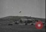 Image of American Marine Corps Officers Guadalcanal Solomon Islands, 1942, second 3 stock footage video 65675074836