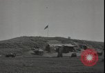Image of American Marine Corps Officers Guadalcanal Solomon Islands, 1942, second 4 stock footage video 65675074836
