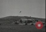 Image of American Marine Corps Officers Guadalcanal Solomon Islands, 1942, second 5 stock footage video 65675074836