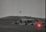 Image of American Marine Corps Officers Guadalcanal Solomon Islands, 1942, second 6 stock footage video 65675074836