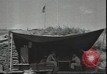 Image of American Marine Corps Officers Guadalcanal Solomon Islands, 1942, second 7 stock footage video 65675074836