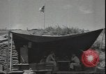 Image of American Marine Corps Officers Guadalcanal Solomon Islands, 1942, second 8 stock footage video 65675074836