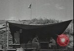 Image of American Marine Corps Officers Guadalcanal Solomon Islands, 1942, second 9 stock footage video 65675074836
