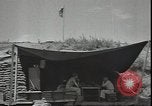 Image of American Marine Corps Officers Guadalcanal Solomon Islands, 1942, second 10 stock footage video 65675074836