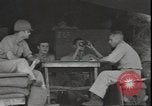 Image of American Marine Corps Officers Guadalcanal Solomon Islands, 1942, second 11 stock footage video 65675074836