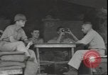Image of American Marine Corps Officers Guadalcanal Solomon Islands, 1942, second 12 stock footage video 65675074836