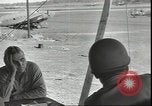 Image of American Marine Corps Officers Guadalcanal Solomon Islands, 1942, second 17 stock footage video 65675074836
