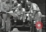Image of American Marine Corps Officers Guadalcanal Solomon Islands, 1942, second 32 stock footage video 65675074836