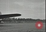 Image of American Marine Corps Officers Guadalcanal Solomon Islands, 1942, second 54 stock footage video 65675074836