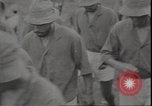 Image of Japanese prisoners Guadalcanal Solomon Islands, 1942, second 3 stock footage video 65675074837