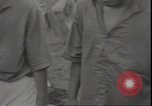 Image of Japanese prisoners Guadalcanal Solomon Islands, 1942, second 5 stock footage video 65675074837