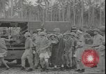 Image of Japanese prisoners Guadalcanal Solomon Islands, 1942, second 8 stock footage video 65675074837